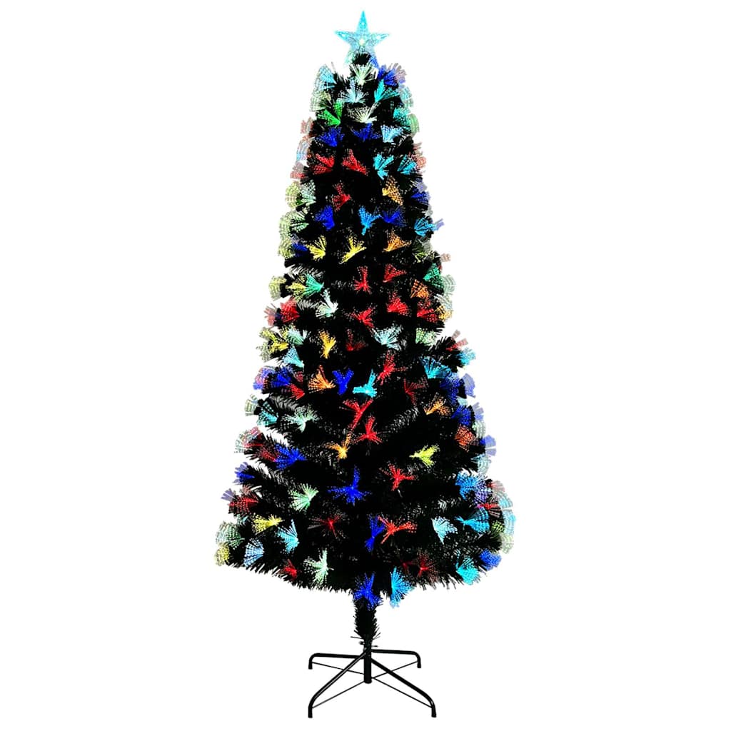 Artificial Christmas Tree Green 210 cm PVC